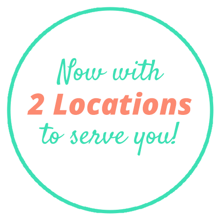 Now with 2 Locations to serve you!