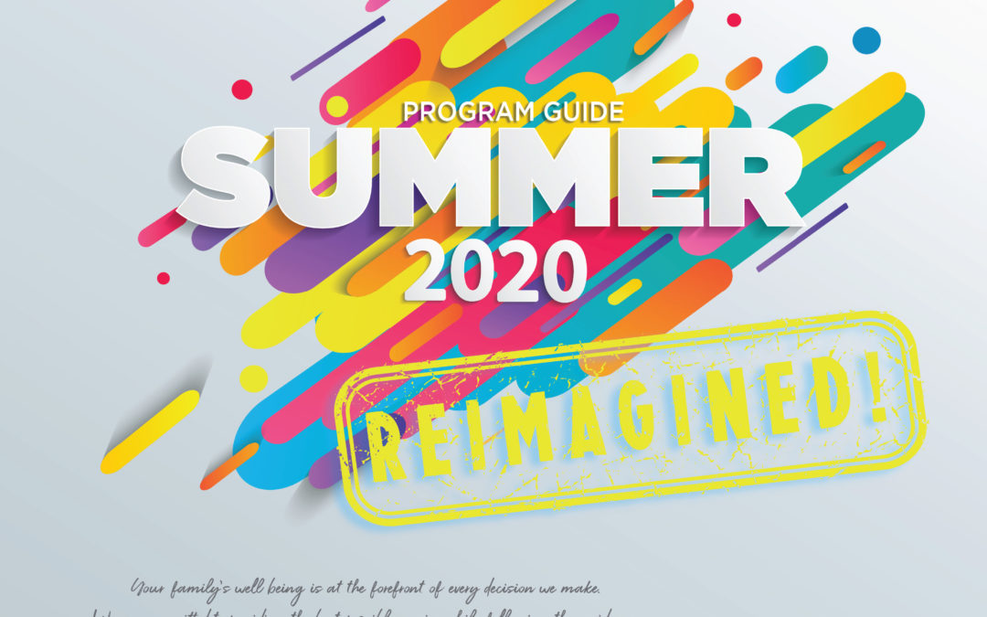 Virtual Summer Options 2020